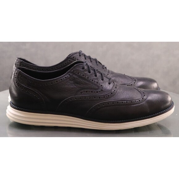 Cole Haan Original Grand II Men\'s Wingtip Oxfords Dress Shoes Size 11 M C21226 main image 9